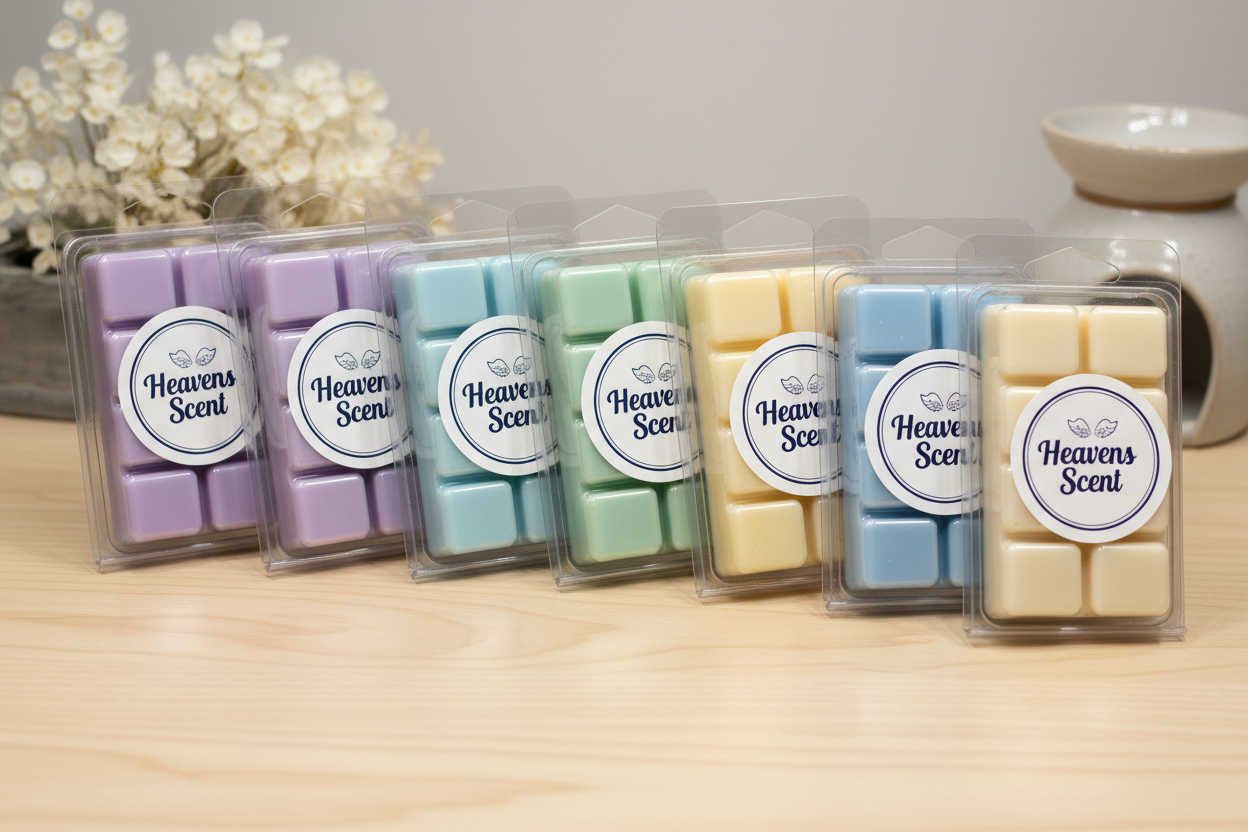 Heavens Scent Triple scented wax melts