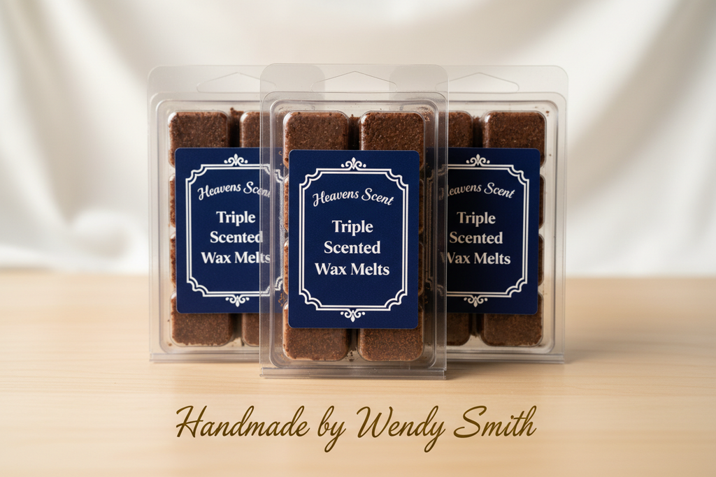Heavens Scent Triple scented wax melts
